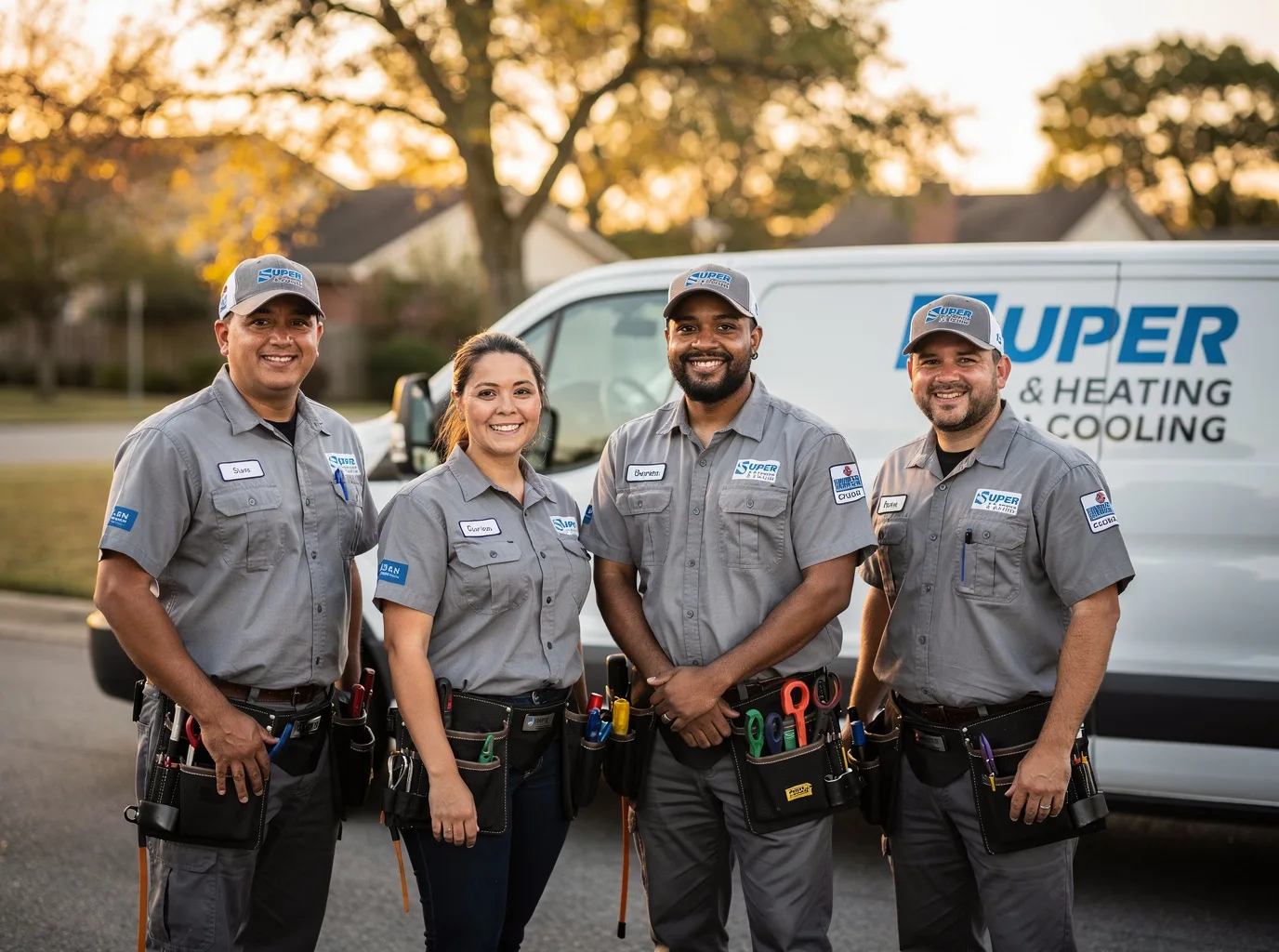 Hvac Repair company in Lincoln, DE